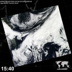 Level 1B Image at: 1540 UTC