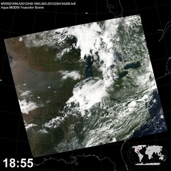 Level 1B Image at: 1855 UTC