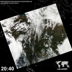 Level 1B Image at: 2040 UTC