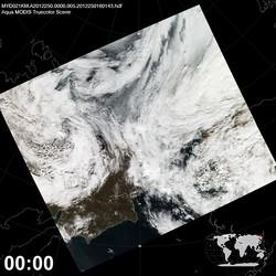 Level 1B Image at: 0000 UTC