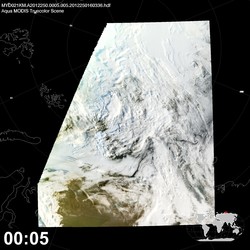 Level 1B Image at: 0005 UTC