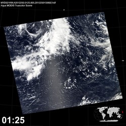 Level 1B Image at: 0125 UTC