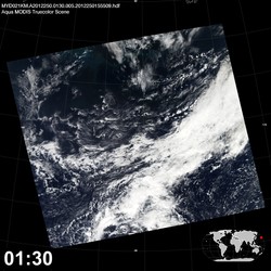 Level 1B Image at: 0130 UTC