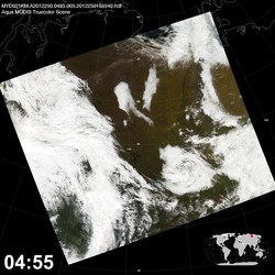 Level 1B Image at: 0455 UTC