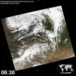 Level 1B Image at: 0630 UTC