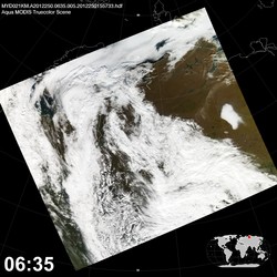 Level 1B Image at: 0635 UTC