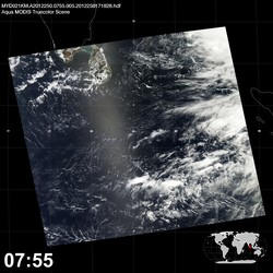 Level 1B Image at: 0755 UTC