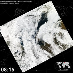 Level 1B Image at: 0815 UTC