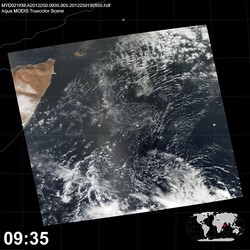 Level 1B Image at: 0935 UTC