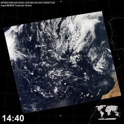 Level 1B Image at: 1440 UTC