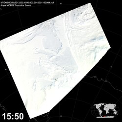 Level 1B Image at: 1550 UTC