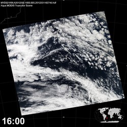 Level 1B Image at: 1600 UTC