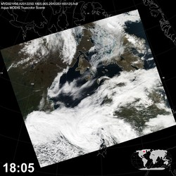 Level 1B Image at: 1805 UTC