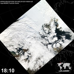 Level 1B Image at: 1810 UTC