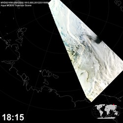 Level 1B Image at: 1815 UTC