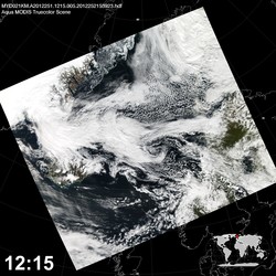 Level 1B Image at: 1215 UTC