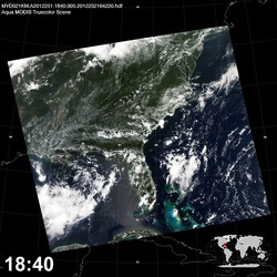 Level 1B Image at: 1840 UTC