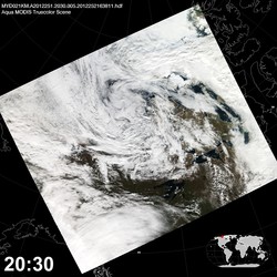 Level 1B Image at: 2030 UTC