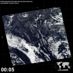 Level 1B Image at: 0005 UTC