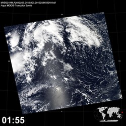 Level 1B Image at: 0155 UTC