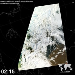 Level 1B Image at: 0215 UTC