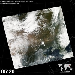 Level 1B Image at: 0520 UTC