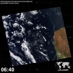 Level 1B Image at: 0640 UTC