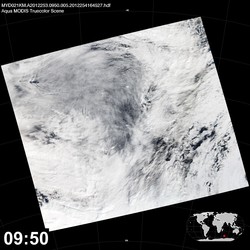 Level 1B Image at: 0950 UTC