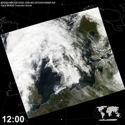 Level 1B Image at: 1200 UTC