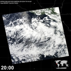 Level 1B Image at: 2000 UTC