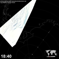 Level 1B Image at: 1840 UTC
