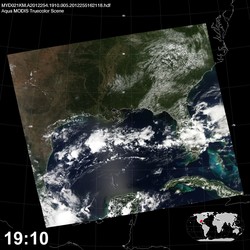 Level 1B Image at: 1910 UTC