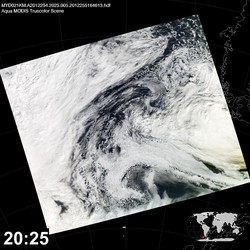 Level 1B Image at: 2025 UTC