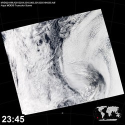 Level 1B Image at: 2345 UTC