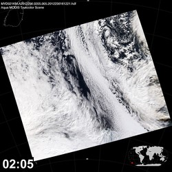 Level 1B Image at: 0205 UTC