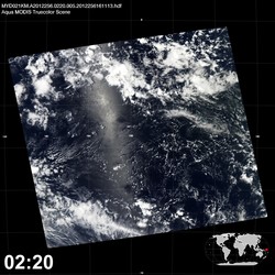 Level 1B Image at: 0220 UTC