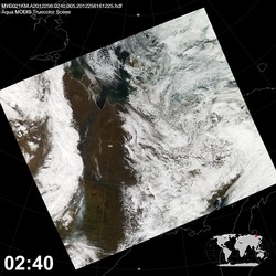 Level 1B Image at: 0240 UTC