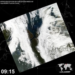 Level 1B Image at: 0915 UTC