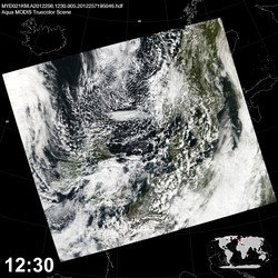 Level 1B Image at: 1230 UTC