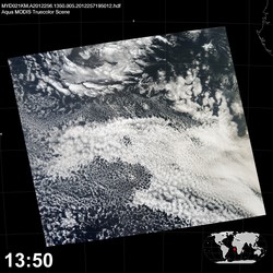 Level 1B Image at: 1350 UTC