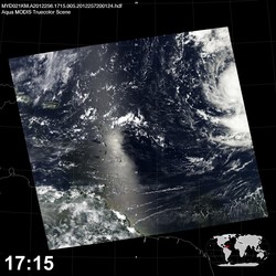 Level 1B Image at: 1715 UTC