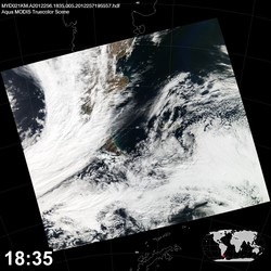 Level 1B Image at: 1835 UTC