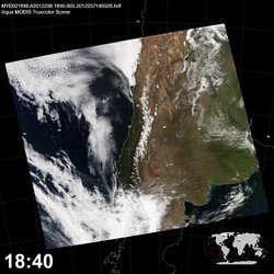 Level 1B Image at: 1840 UTC