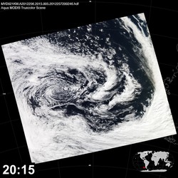 Level 1B Image at: 2015 UTC