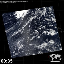 Level 1B Image at: 0035 UTC