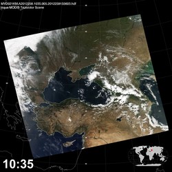 Level 1B Image at: 1035 UTC