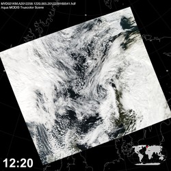 Level 1B Image at: 1220 UTC