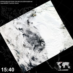 Level 1B Image at: 1540 UTC