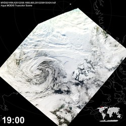 Level 1B Image at: 1900 UTC