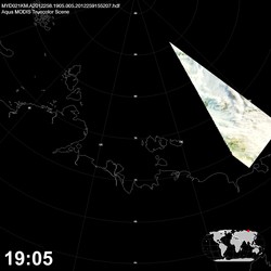 Level 1B Image at: 1905 UTC